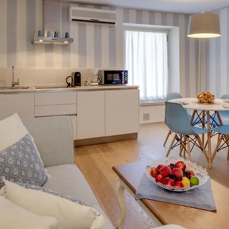 Rambaldi Edificio 6 Std Apartment