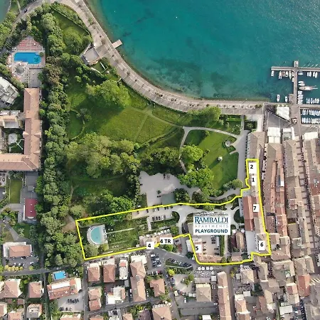 Apartment Rambaldi Edificio 6 Std Bardolino